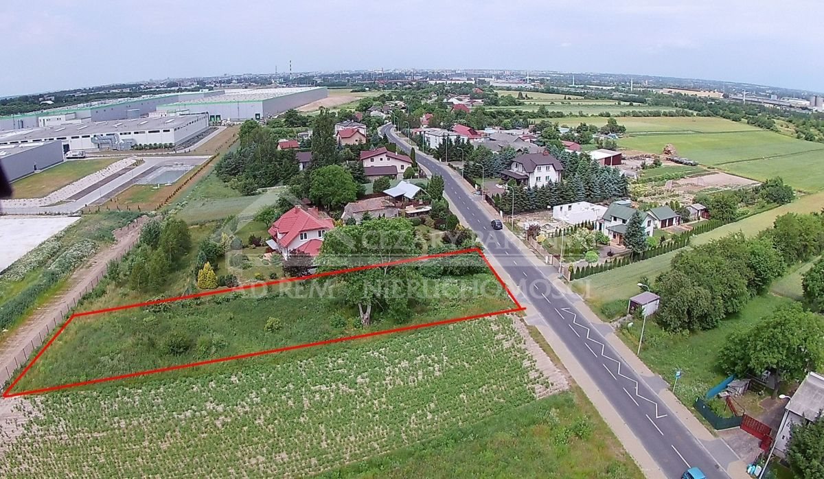 Działka budowlana na sprzedaż Lublin, Zadębie, Rataja 1 443m2 Foto 1 Działka budowlana na sprzedaż Lublin, Zadębie, Rataja 1 443m2 Foto 1
