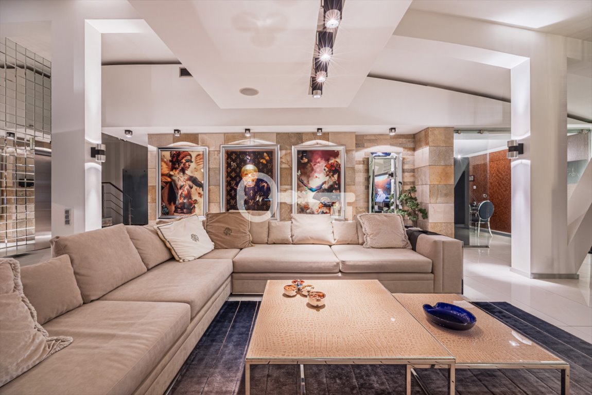 Mieszkanie trzypokojowe na sprzedaż Warszawa, Wilanów, Goplańska  196m2 Foto 1