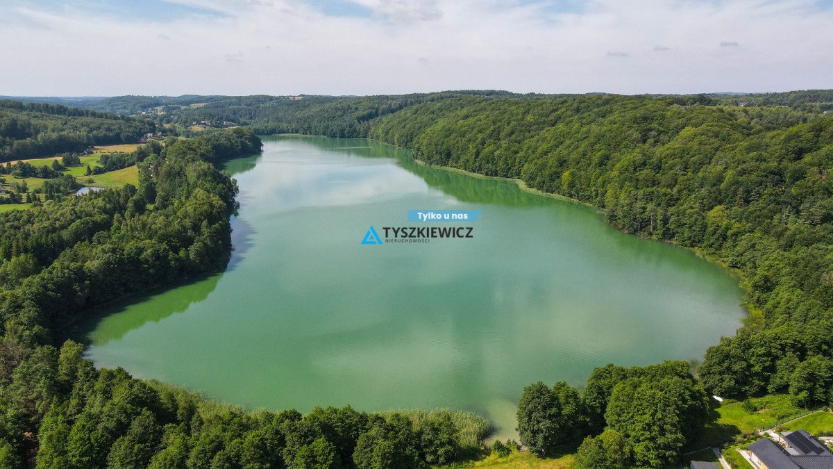 Urokliwy dom 110m2 z dużą działką blisko jeziora Głębokiego Huta Dolna, Dąbrowa  110m2 Foto 1