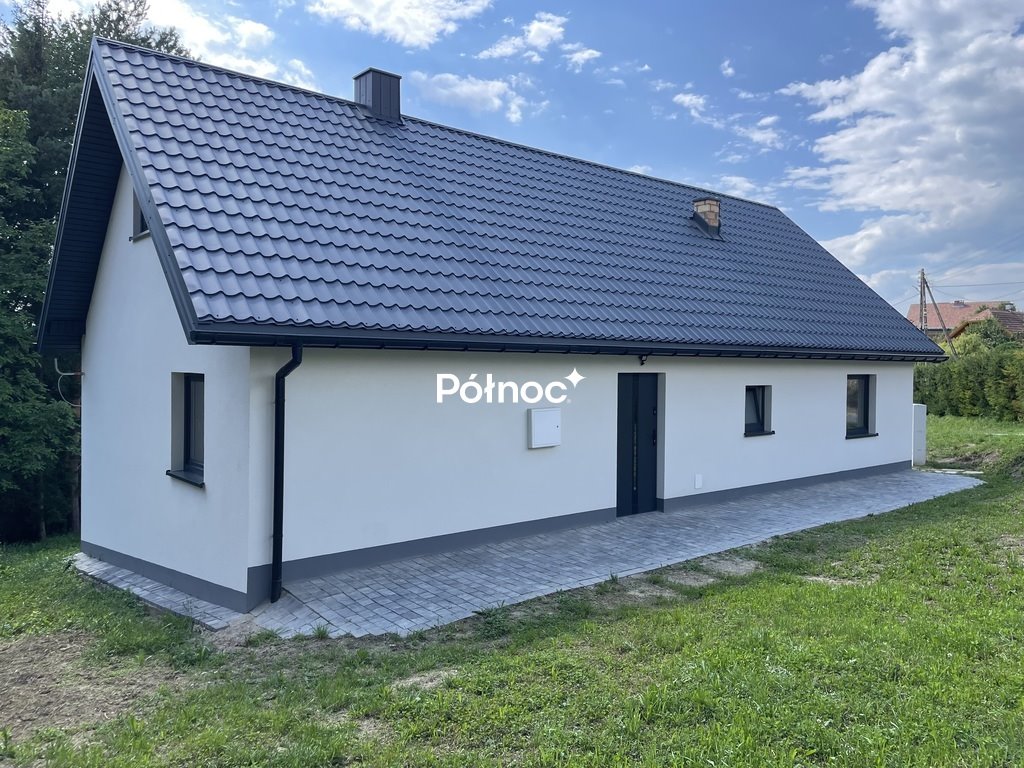 Urokliwy dom 99 m² z potencjałem rozbudowy - polecam! Równe, Długa  99m2 Foto 1