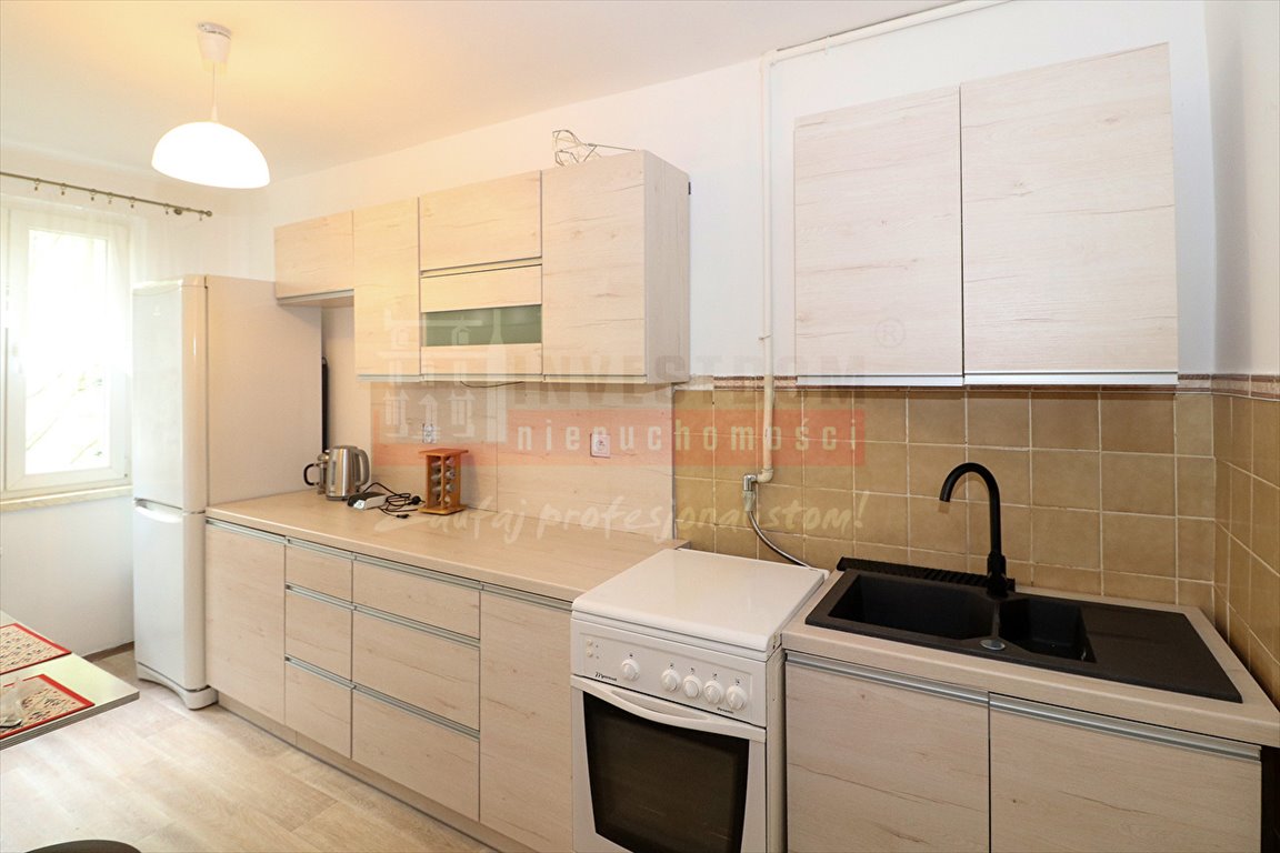 Komfortowe 2-pokojowe mieszkanie z balkonem i ogrzewaniem miejskim Opole, Dambonia  48m2 Foto 1