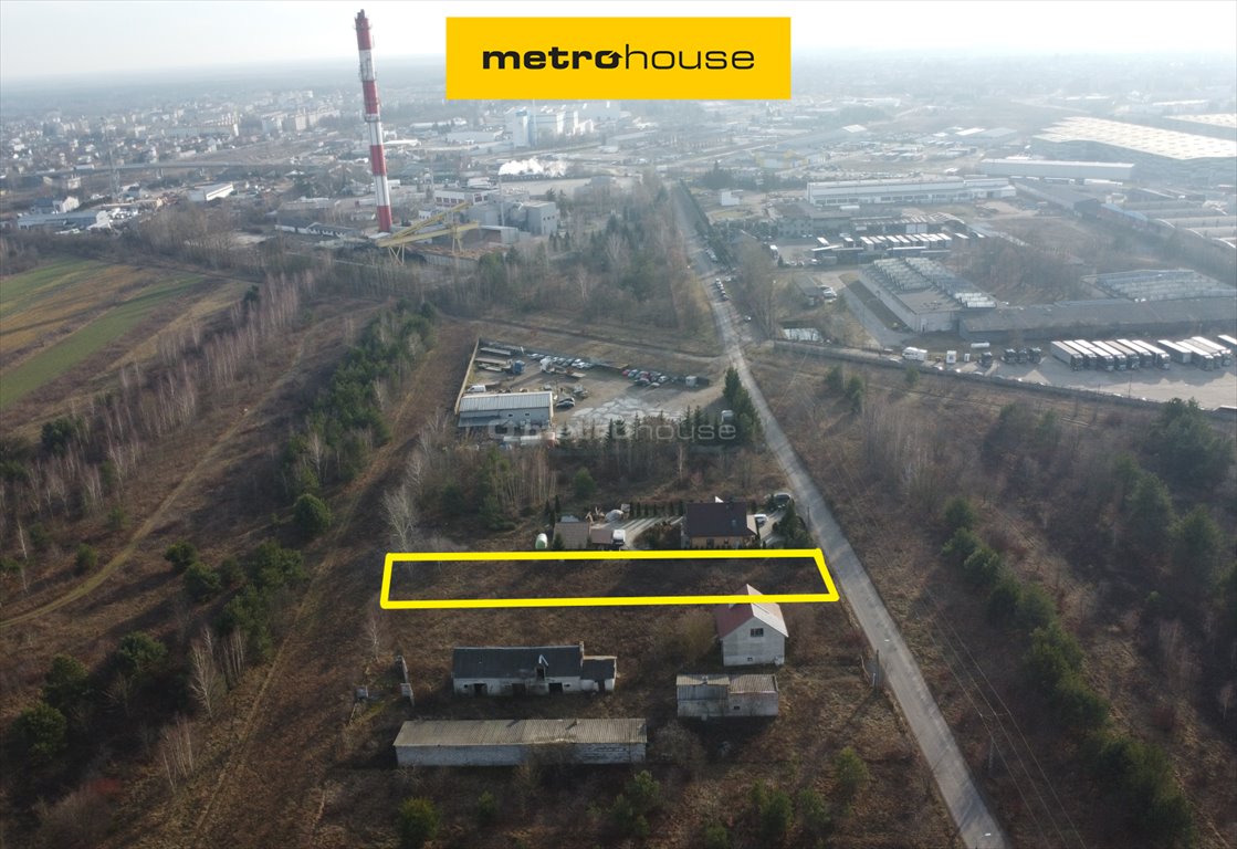 Działka inna na sprzedaż Wyszków  1 565m2 Foto 1