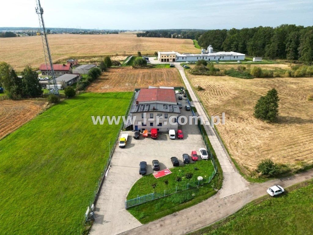 Na sprzedaż inwestycyjny obiekt z mieszkaniem i biznesem w Lyski Lyski  812m2 Foto 1