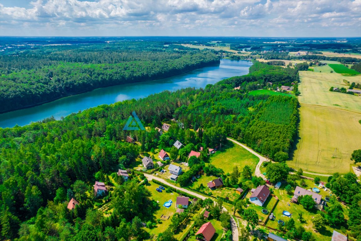 Działka rekreacyjna na sprzedaż Grabówko  1 050m2 Foto 6