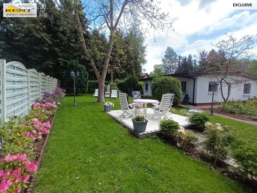 Urokliwy dom w Binowie z 2 stawami i ogrodem Binowo  144m2 Foto 1