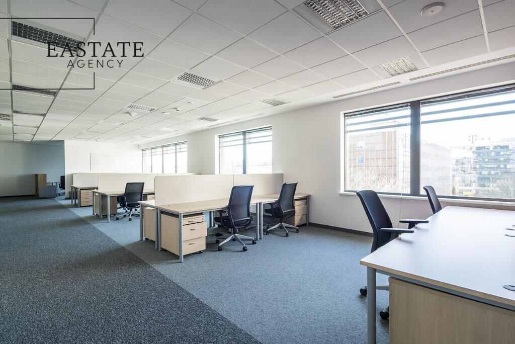Nowoczesne biuro klasy A 662 m² w Warszawie zapraszam Warszawa, Mokotów, Postępu  100m2 Foto 1