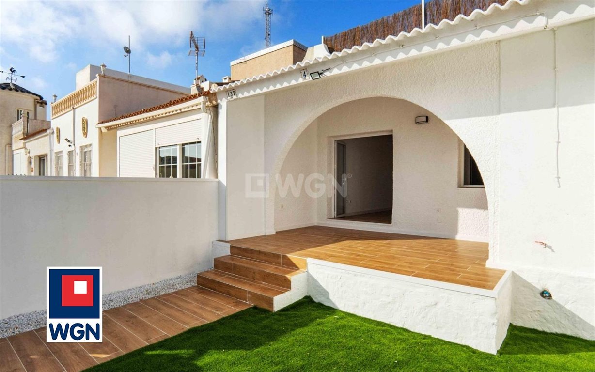 Dom na sprzedaż Hiszpania, SAN MIGUEL DE LAS SALINAS, San Miguel de las Salinas  78m2 Foto 1