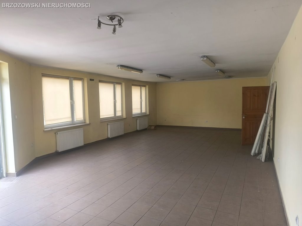 Lokal użytkowy na wynajem Pruszków, 3 Maja  150m2 Foto 6