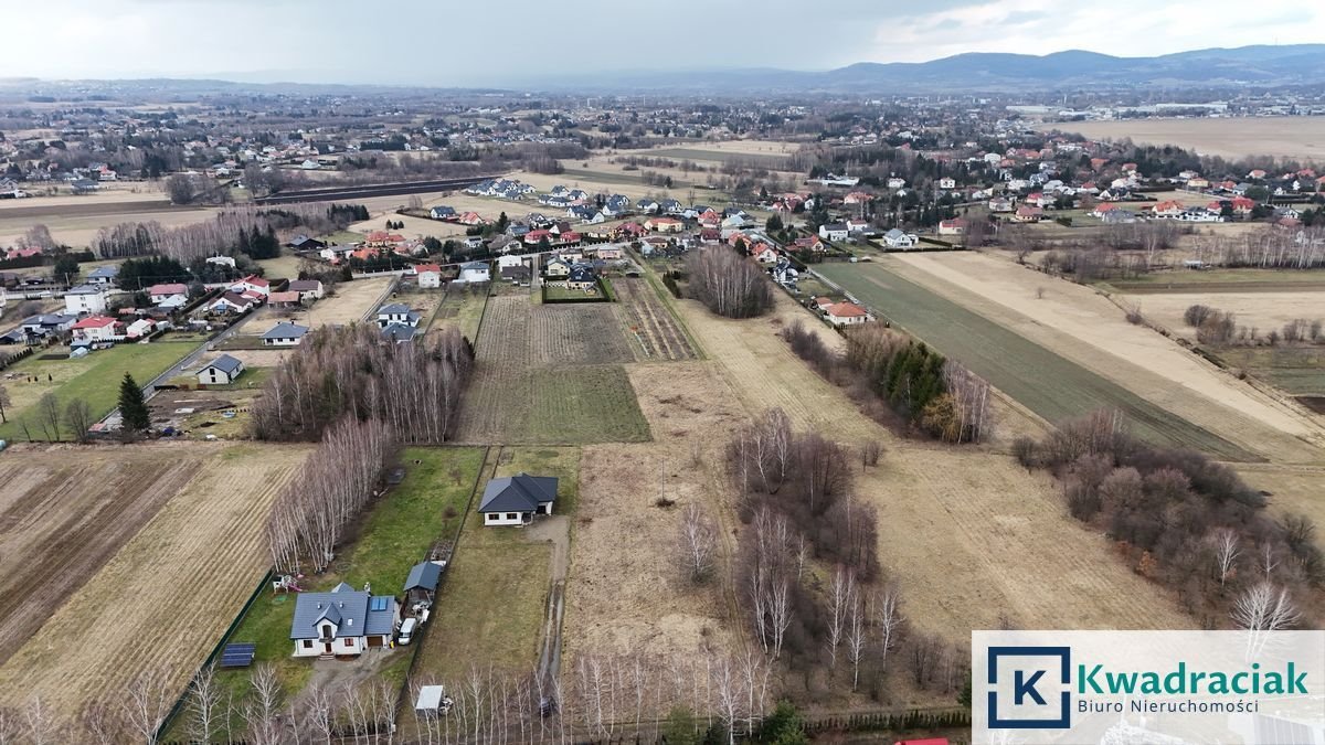 Działka budowlana 17,61 ar z warunkami zabudowy i mediami Świerzowa Polska  1 761m2 Foto 1