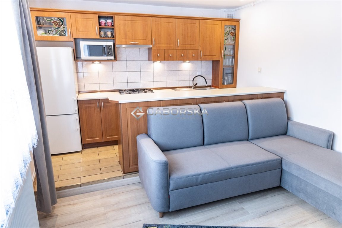 Słoneczne 2 pokoje z ogródkiem i garażem w Świebodzicach Świebodzice  52m2 Foto 1