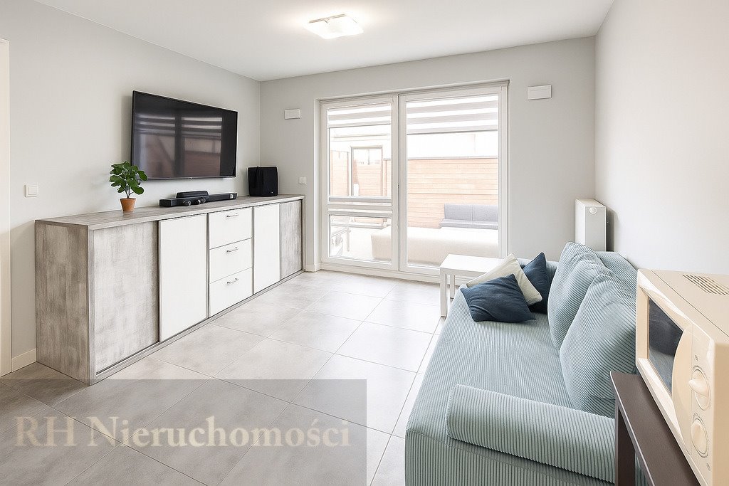 Komfortowe 2 pokoje z ogródkiem, wysoki standard Warszawa, Ursus, Herbu Oksza  41m2 Foto 1