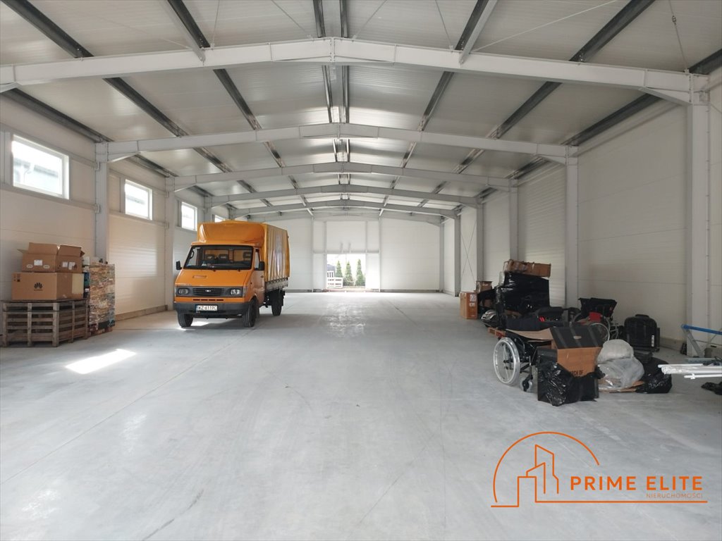 Magazyn na wynajem Ożarów Mazowiecki  482m2 Foto 1