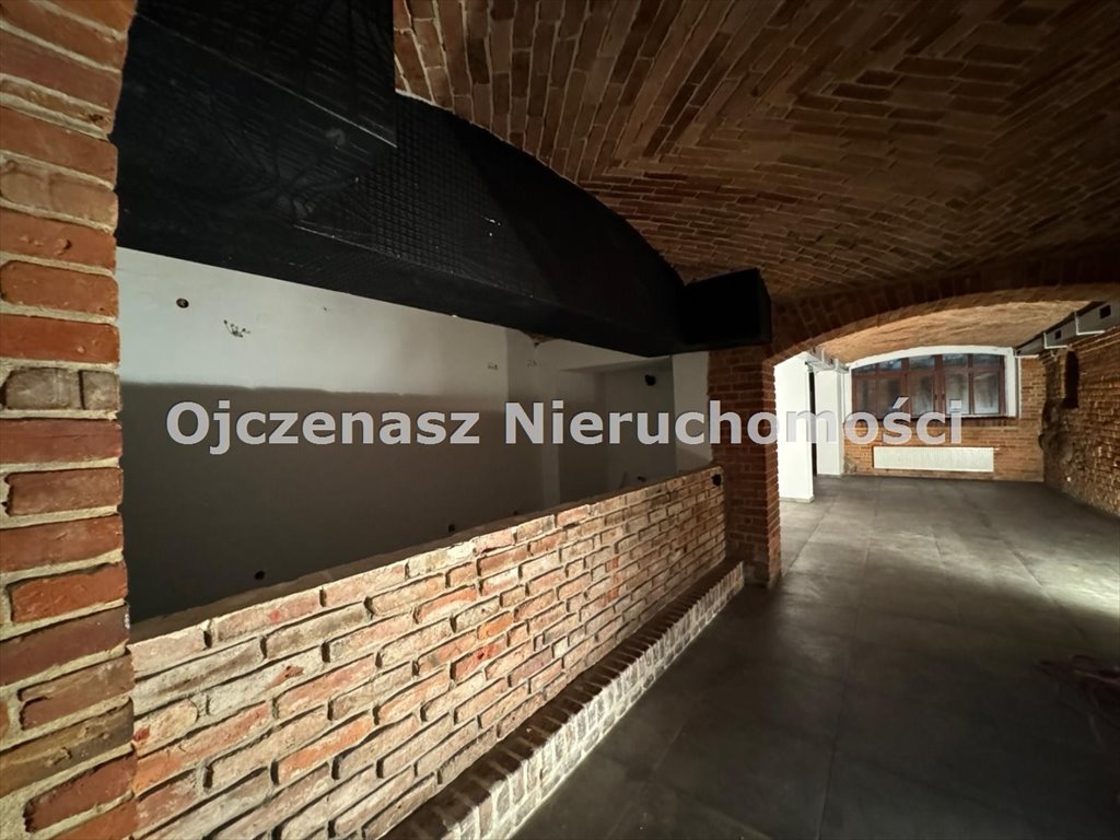 Lokal użytkowy na wynajem Bydgoszcz, Śródmieście  140m2 Foto 3