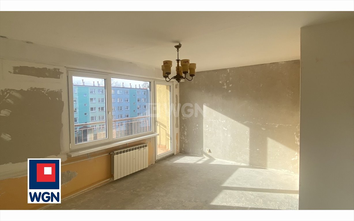 Mieszkanie trzypokojowe na sprzedaż Olecko, Olecko, Parkowa  60m2 Foto 1