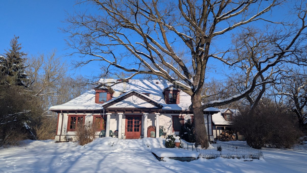 Przestronny dom z 4 sypialniami na granicy Kampinowskiego Parku Klaudyn, Karola Szymanowskiego  198m2 Foto 1