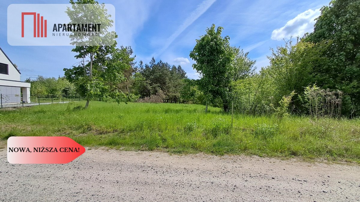 Działka budowlana na sprzedaż Czarnków  1 576m2 Foto 1