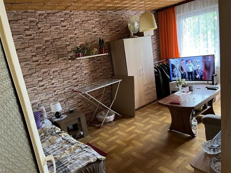 Mieszkanie dwupokojowe na sprzedaż Sosnowiec, Środula, Jana Matejki  50m2 Foto 1