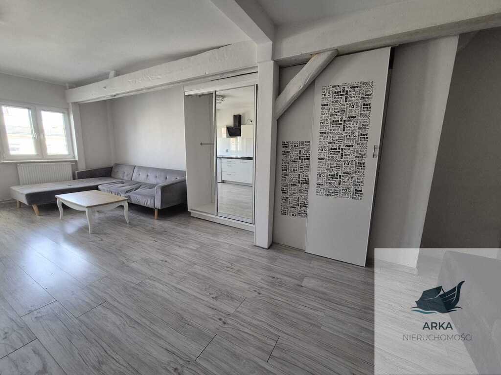 Mieszkanie czteropokojowe  na sprzedaż Szczecin, Centrum, Jagiellońska  106m2 Foto 1