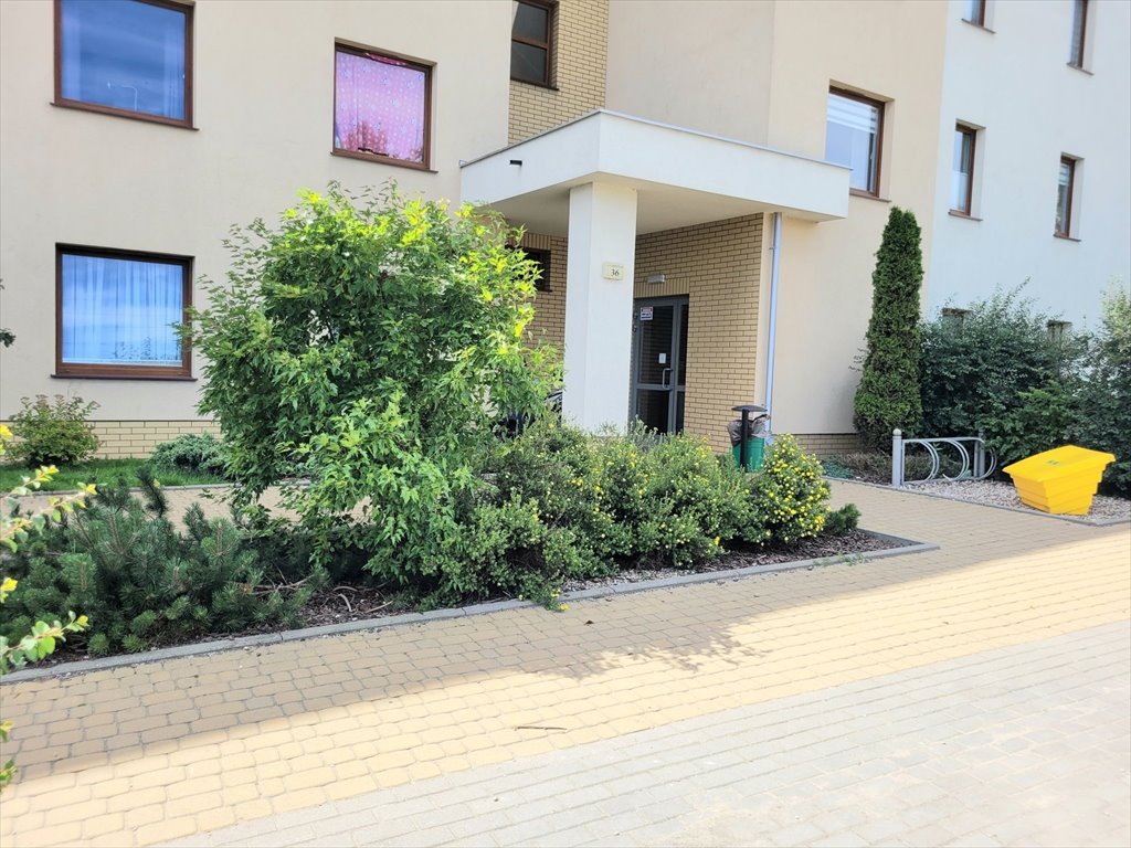 Mieszkanie dwupokojowe na sprzedaż Gdańsk  55m2 Foto 17