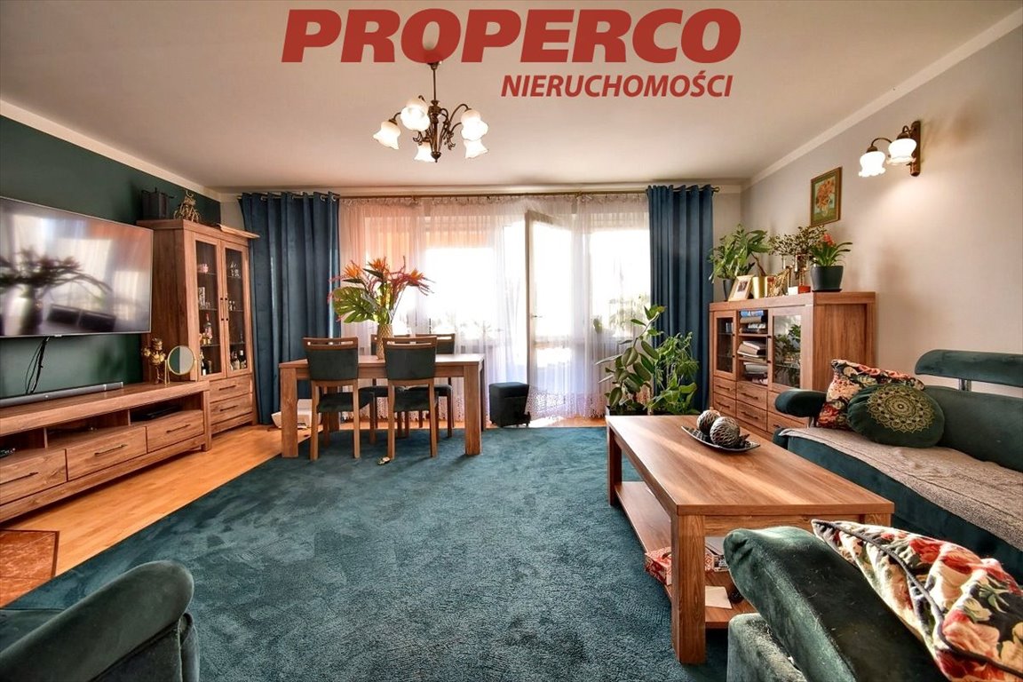 Dom skrajny 134,7 m2, ogród, garaż, nowoczesne okna Kielce, Ostra Górka  135m2 Foto 1