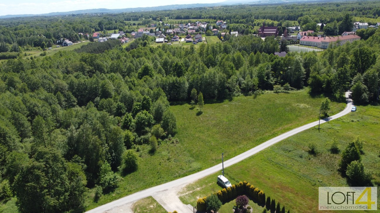 Działka budowlana na sprzedaż Bucze, Rudzka, Rudzka  1 709m2 Foto 2