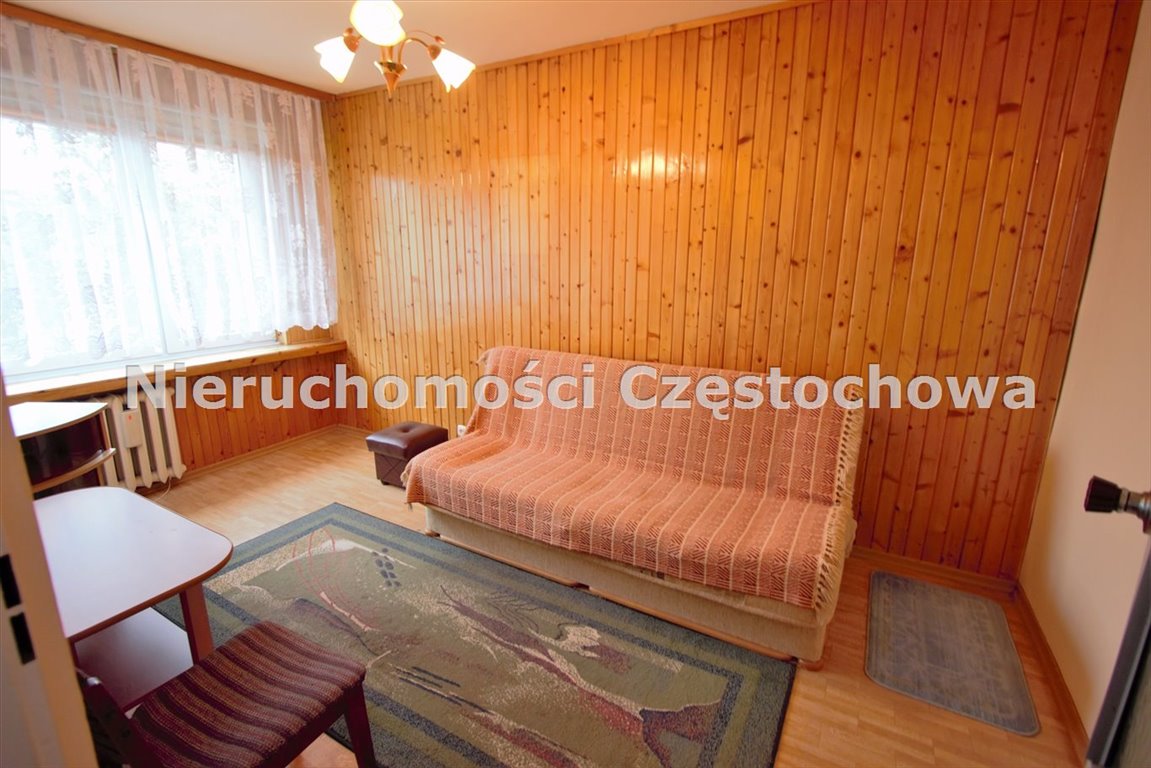 Mieszkanie dwupokojowe na sprzedaż Częstochowa, Tysiąclecie  39m2 Foto 5