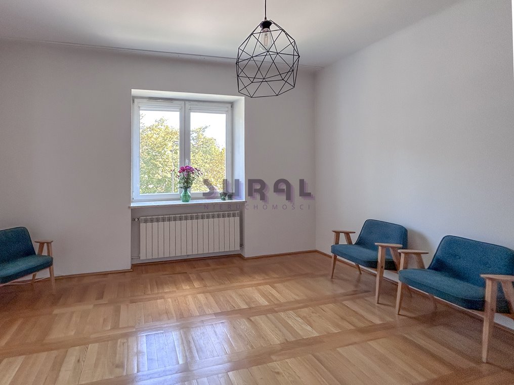 Kawalerka na sprzedaż Warszawa, Śródmieście, Parkowa/z widokiem na Łazienki/balkon/kamienica  35m2 Foto 3