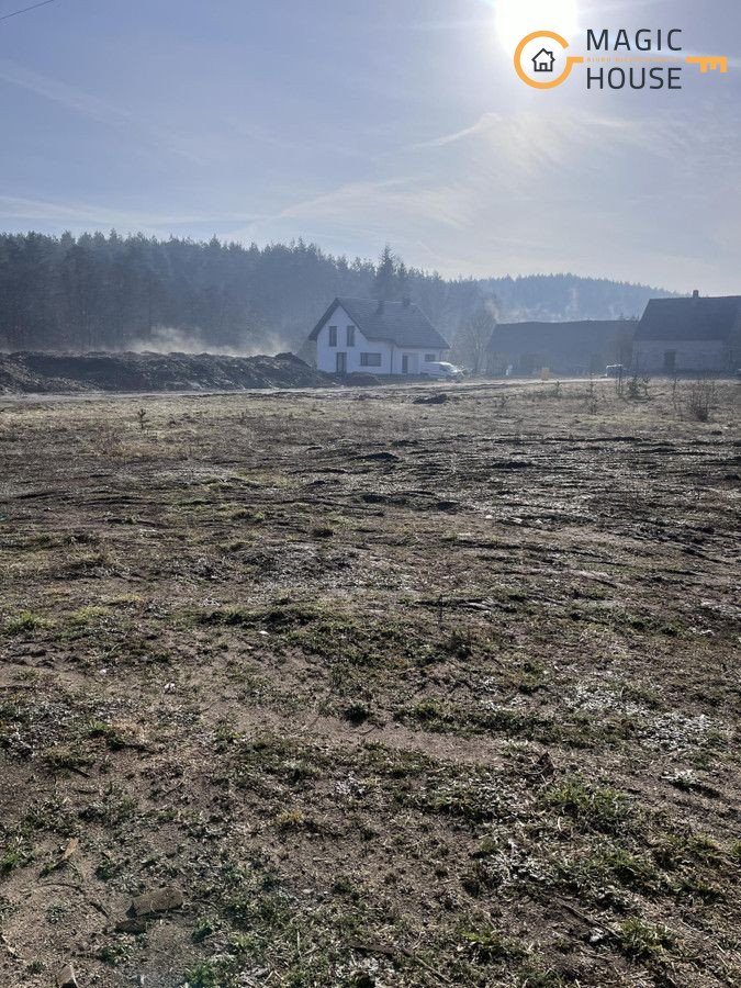 Działka budowlana na sprzedaż Kobysewo, Spacerowa  1 555m2 Foto 3