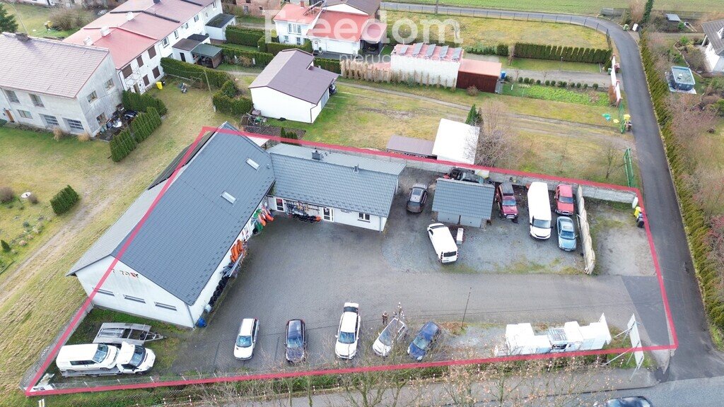 Na sprzedaż funkcjonalny lokal z warsztatem i możliwością zamieszkania Świerczów, Opolska  500m2 Foto 1