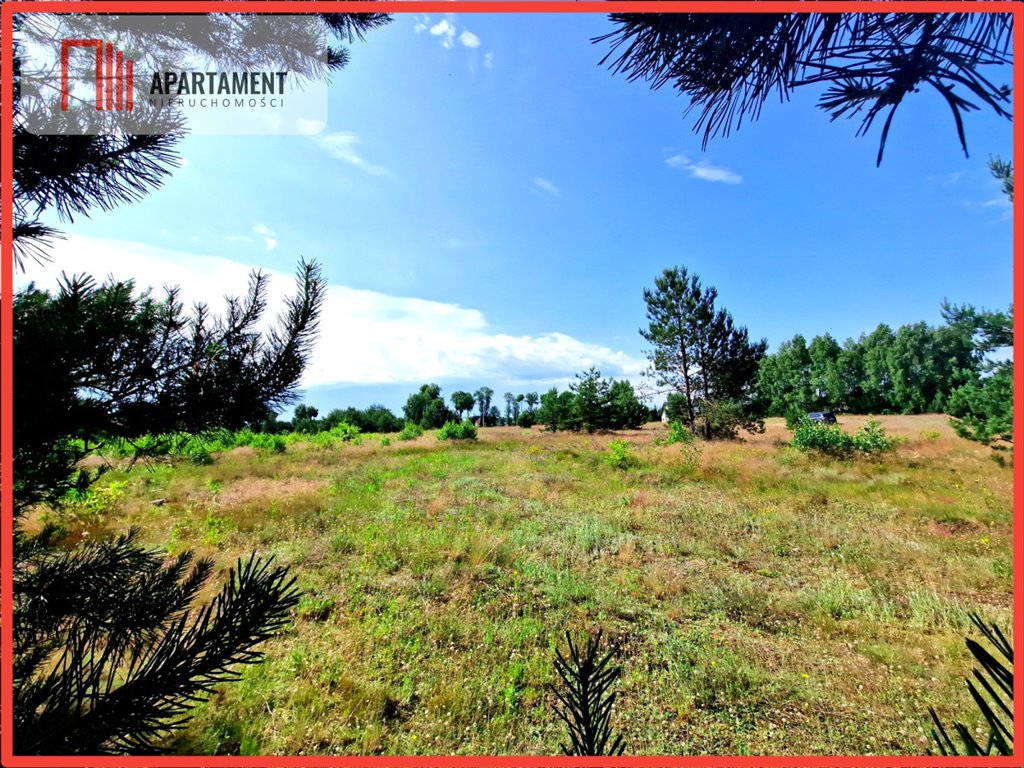 Działka budowlana na sprzedaż Rytel  1 261m2 Foto 1