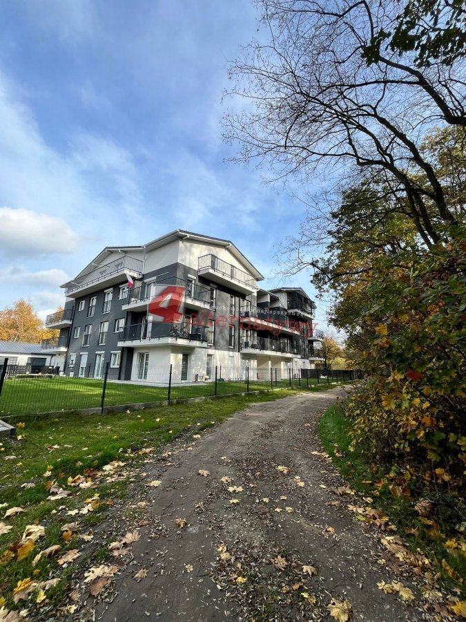 Mieszkanie trzypokojowe na wynajem Dąbrowa Tarnowska, Jagiellońska  59m2 Foto 3