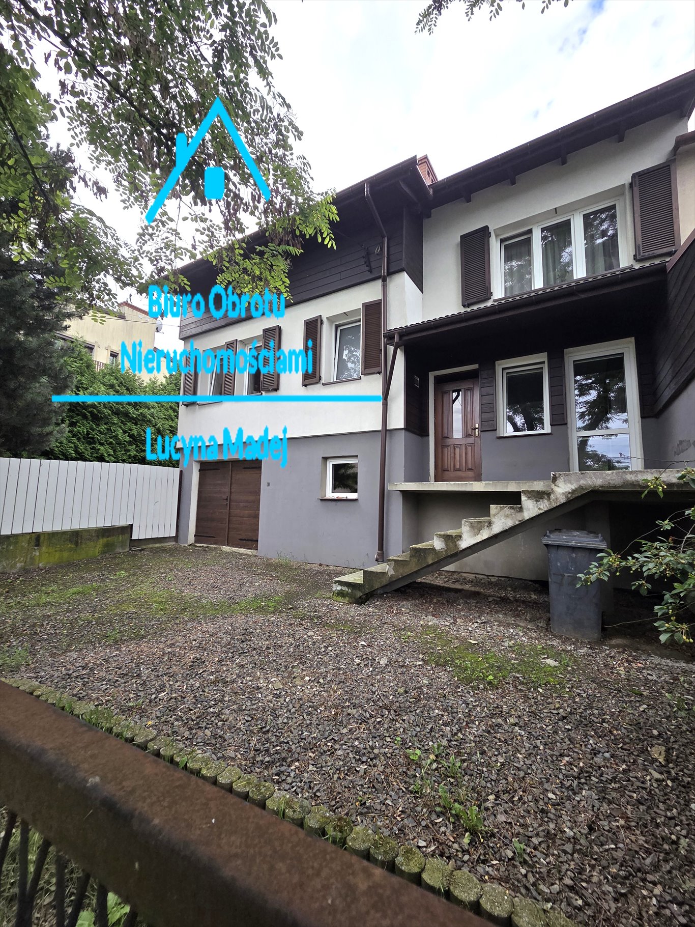 Dom 126 m² z garażem i biurem - polecam! Andrychów  126m2 Foto 1