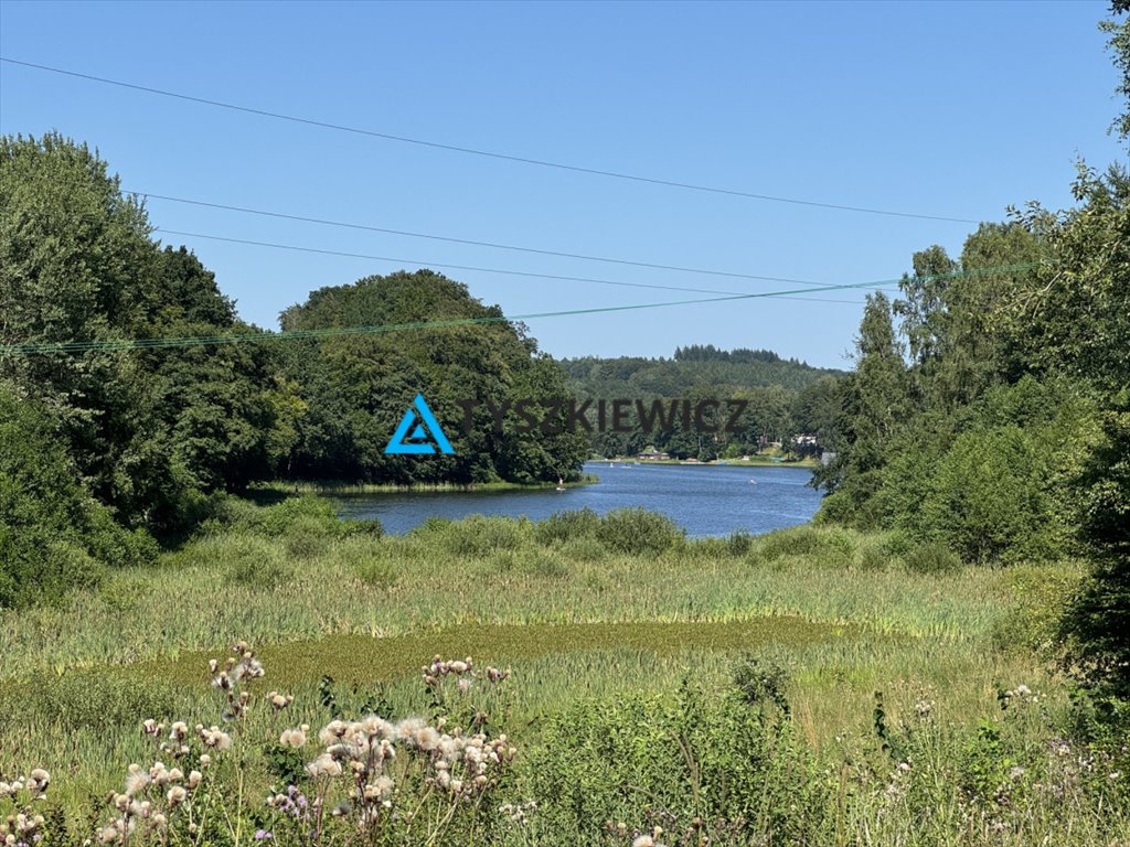 Działka z widokiem na jezioro i las, pierwsza linia, 823 m² Piekło Dolne  823m2 Foto 1