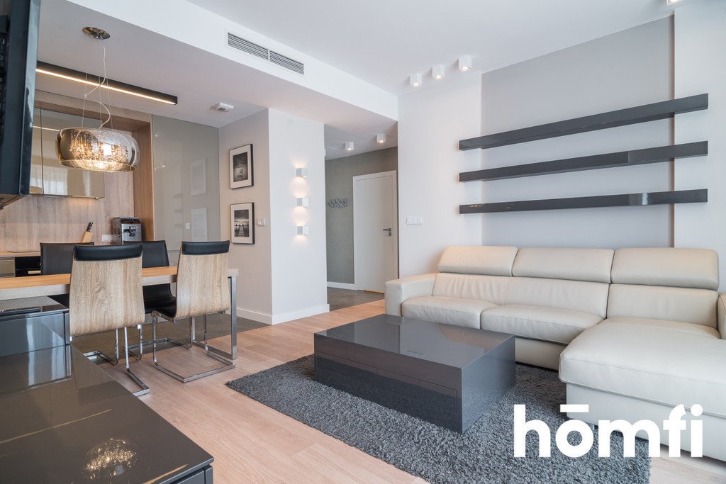 Mieszkanie trzypokojowe na wynajem Wrocław, Stare Miasto, Podwale  68m2 Foto 1