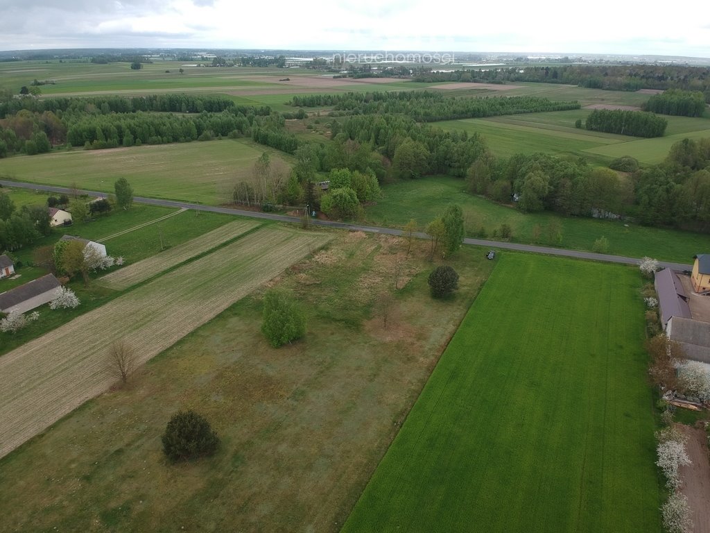 Działka inna na sprzedaż Sukowska Wola  1 500m2 Foto 2