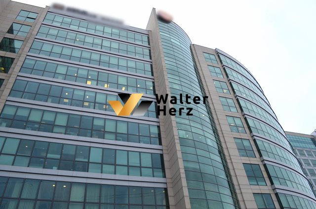 Na wynajem przestronny lokal biurowy 537 m² w Warszawie Warszawa, Mokotów, Wincentego Rzymowskiego  537m2 Foto 1
