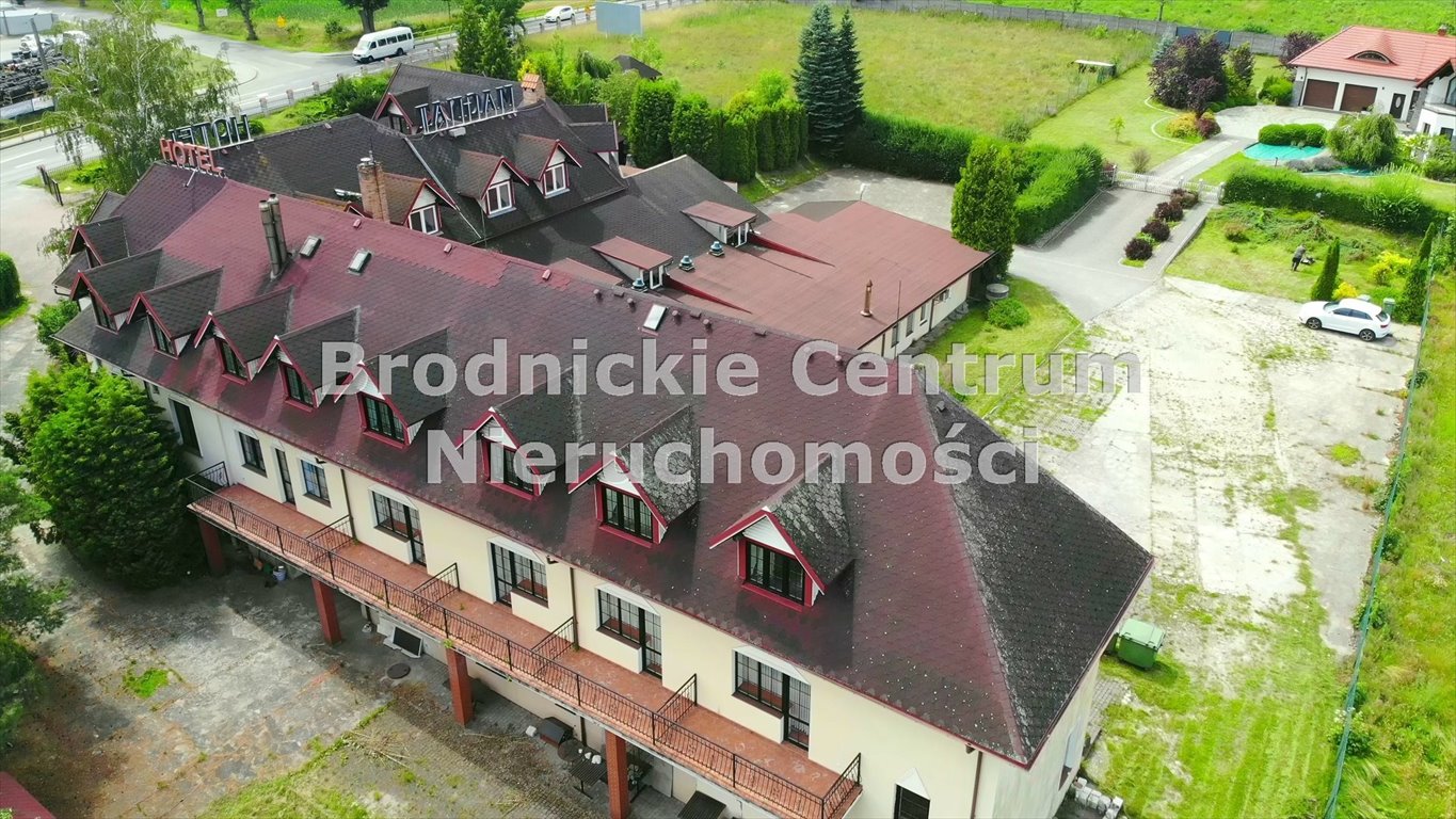 Lokal użytkowy na sprzedaż Brodnica, Brodnica  2 200m2 Foto 6