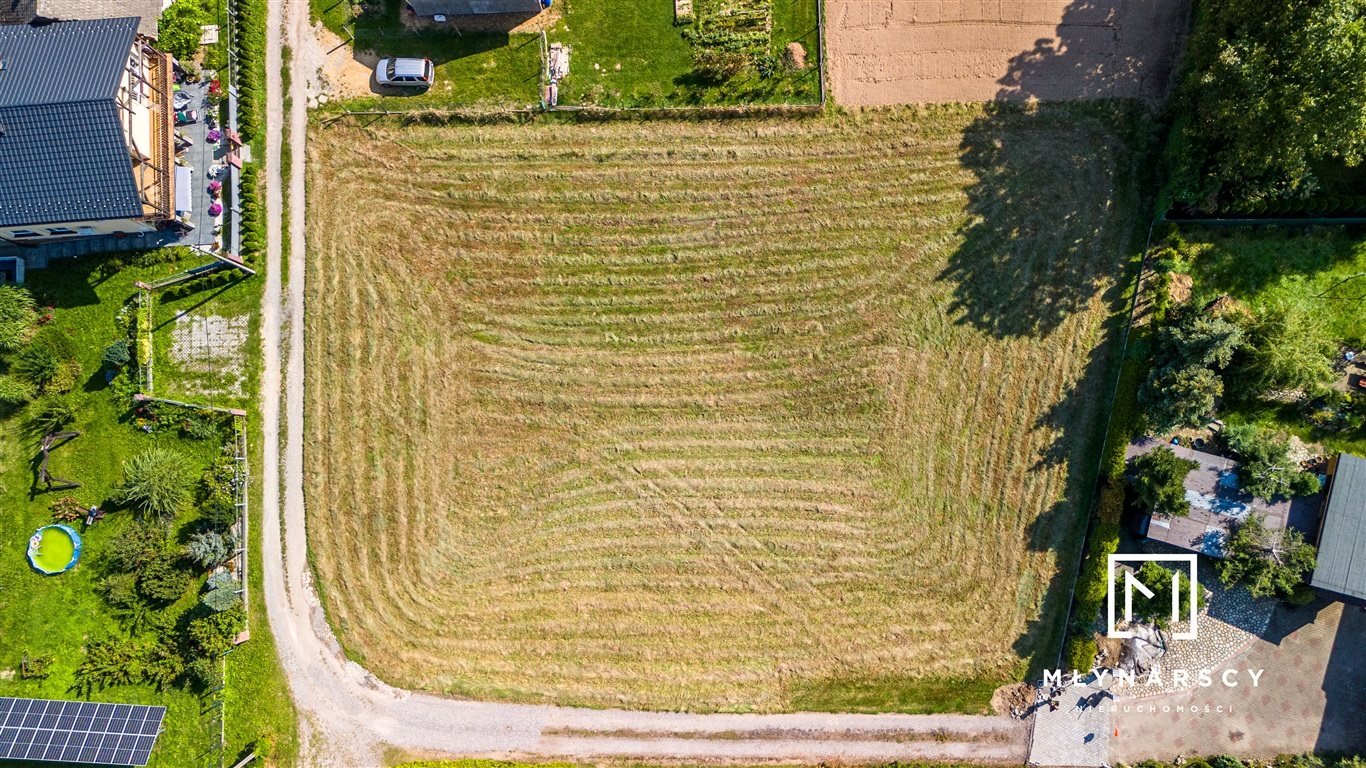 Działka budowlana na sprzedaż Bestwina  1 735m2 Foto 11