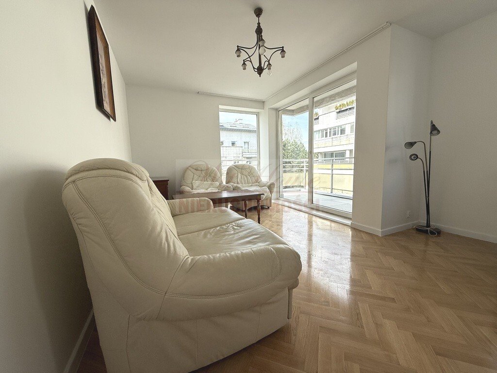 Mieszkanie dwupokojowe na sprzedaż Warszawa, Ochota, Szczęśliwice, Włodarzewska  49m2 Foto 1