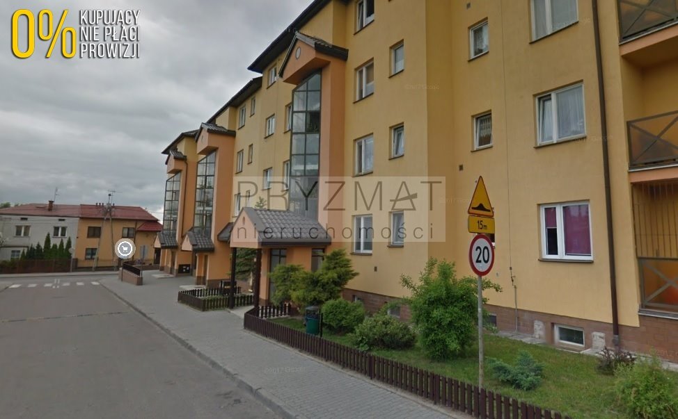 Mieszkanie dwupokojowe na sprzedaż Mińsk Mazowiecki, Szpitalna  47m2 Foto 1
