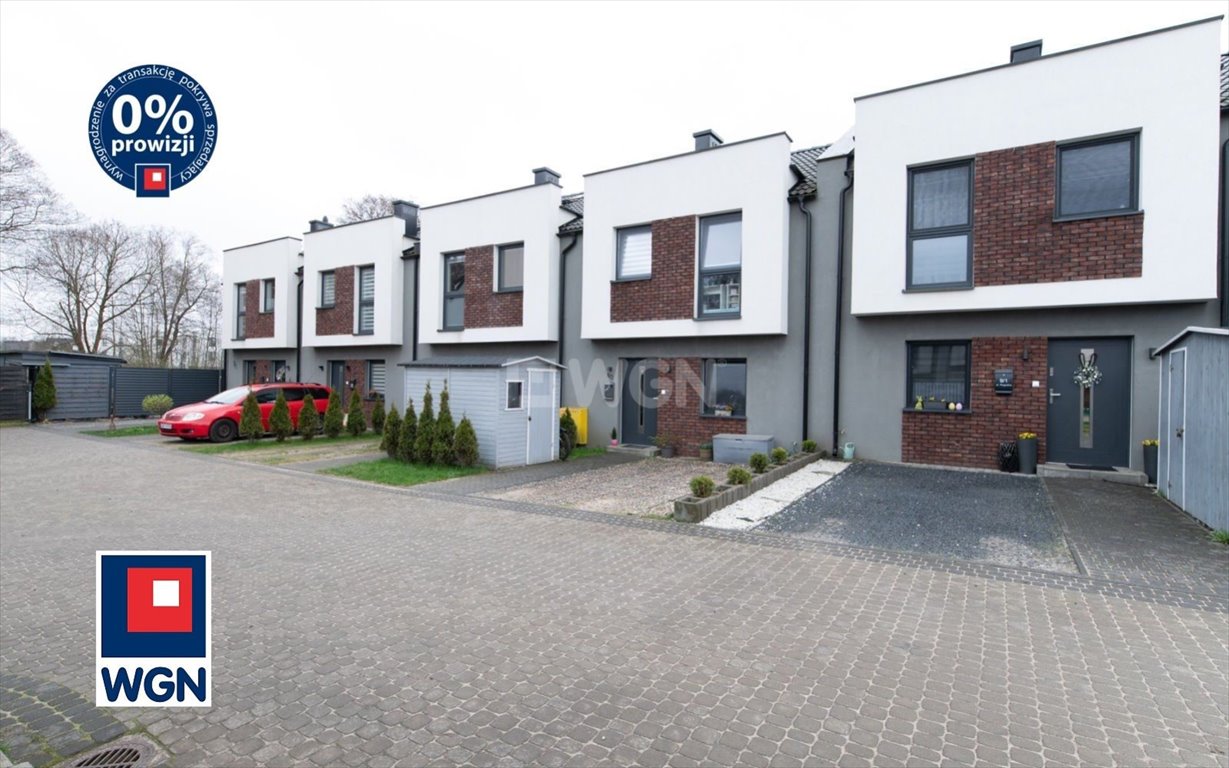 Dom na sprzedaż Bolszewo, Pogodna  89m2 Foto 1