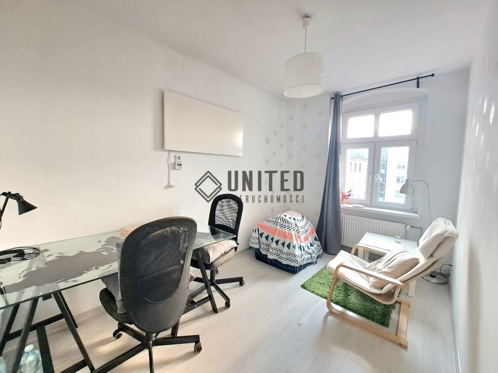 Mieszkanie 43 m² z oddzielną kuchnią i komórką - polecam! Wrocław, Nadodrze, Nadodrze, Trzebnicka  43m2 Foto 1