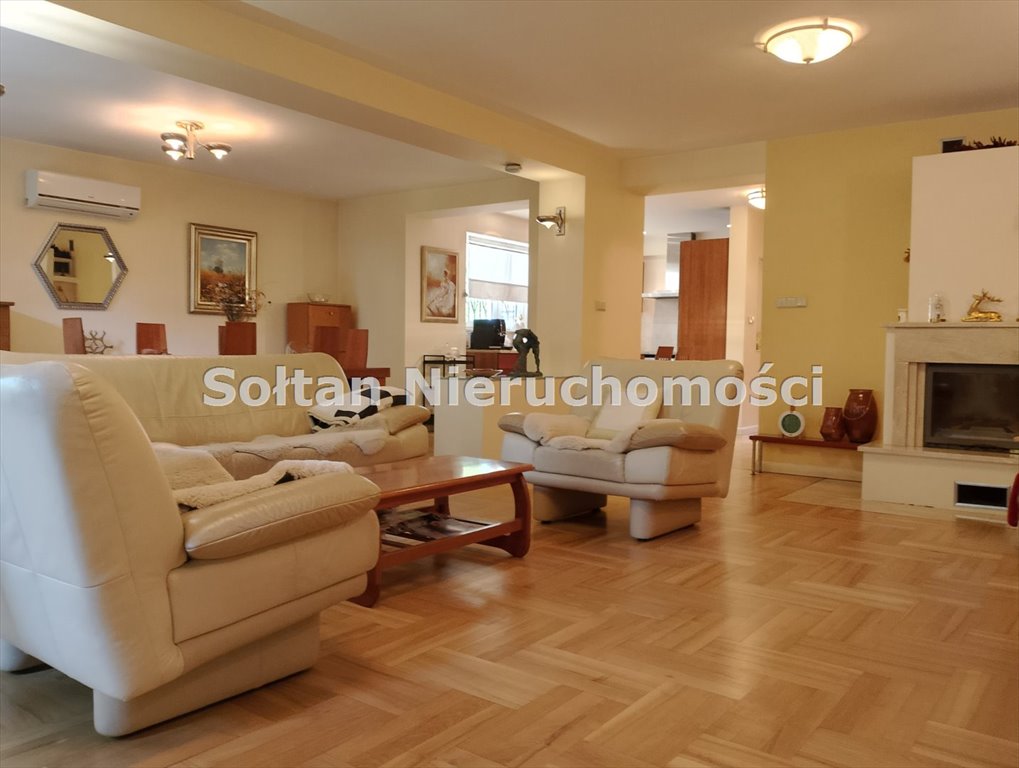 Dom na wynajem Warszawa, Ochota, Szczęśliwice, Bielska  360m2 Foto 4