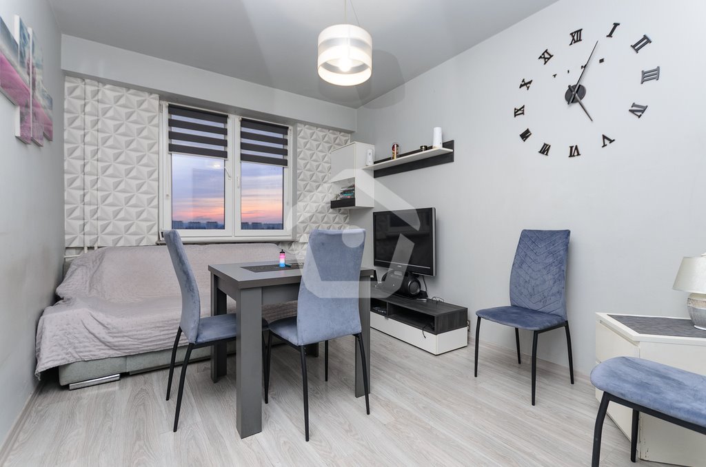 Polecam 2-pokojowe mieszkanie 30,5 m² z widokiem na panoramę Rzeszowa Rzeszów, Nowe Miasto, Podwisłocze  31m2 Foto 1