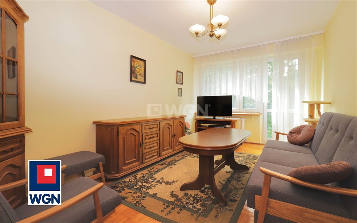 Zapraszam do obejrzenia 4-pokojowego mieszkania 62 m² z balkonem w Lublinie Lublin, Rury, Magdaleny Brzeskiej 9  62m2 Foto 1