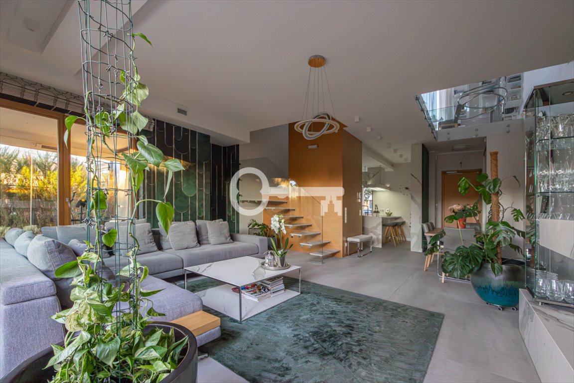 Dom na sprzedaż Warszawa, Mokotów, Polska  209m2 Foto 1