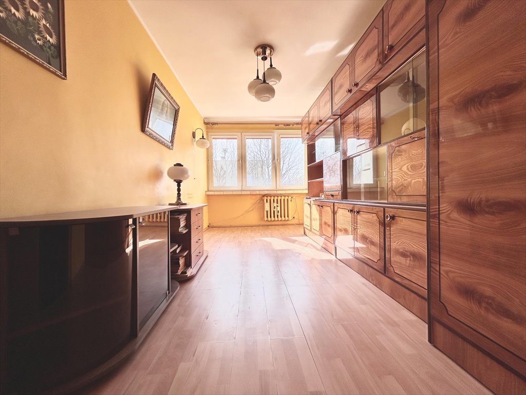 Mieszkanie trzypokojowe na sprzedaż Łódź, Bałuty, Marysińska  57m2 Foto 1