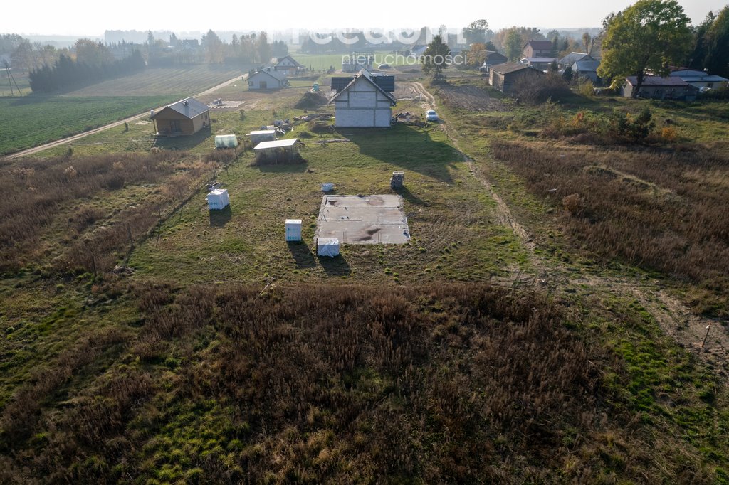 Działka budowlana na sprzedaż Franciszkowo  1 260m2 Foto 2