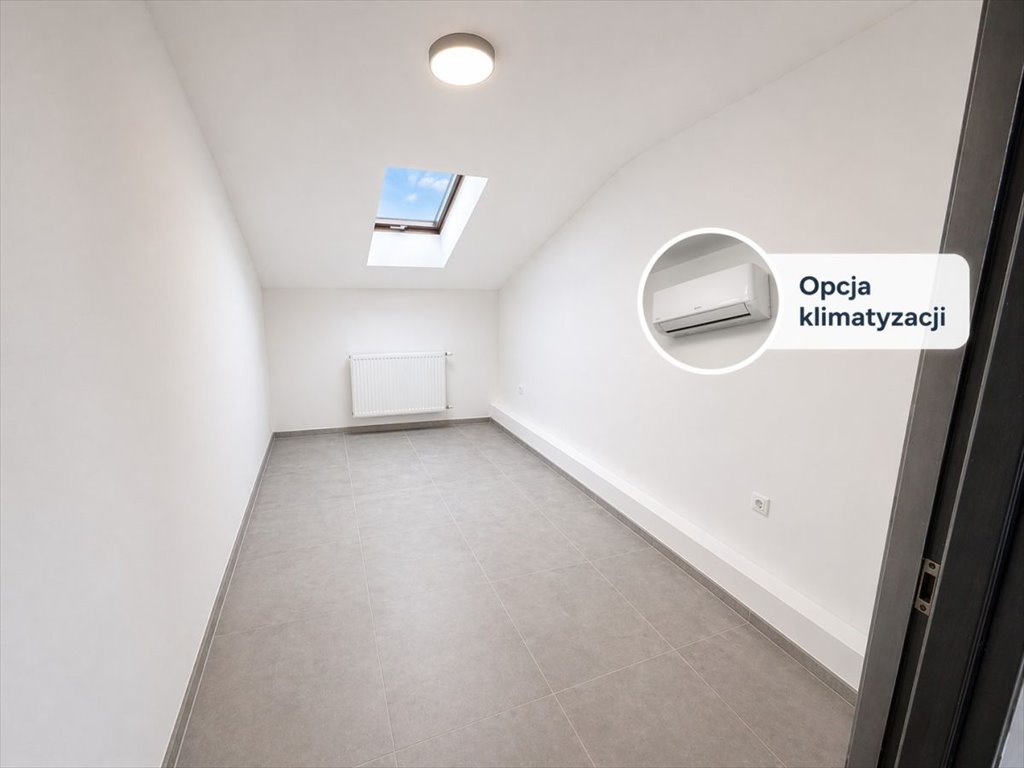 Ostatnie biura po remoncie z klimatyzacją w Dąbrowie Górniczej Dąbrowa Górnicza, Zaplecze  24m2 Foto 1