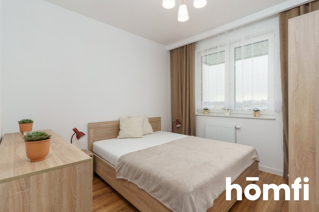 Mieszkanie dwupokojowe na wynajem Rumia, Jeziorna  40m2 Foto 1